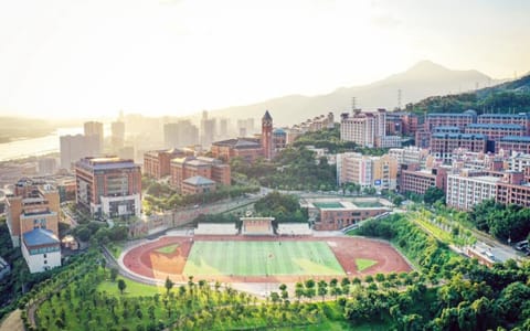 阳光学院·校园风光