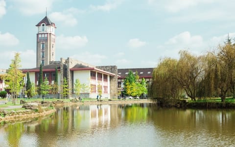 成都东软学院·校园风景6