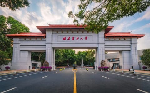 福建农林大学·校园风光