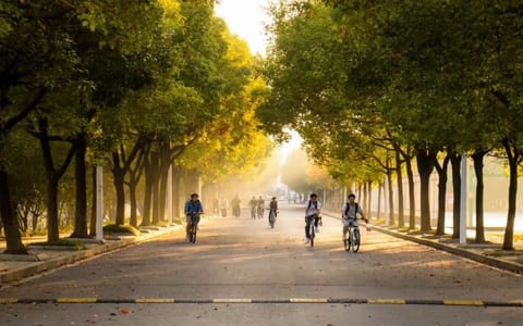 南京师范大学泰州学院·校园风光