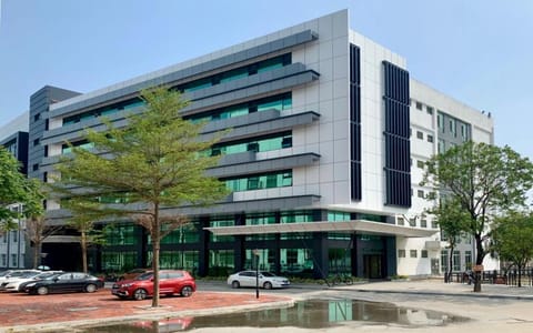 广州工商学院·校园风光