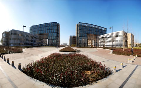 西安电子科技大学·校园风光04
