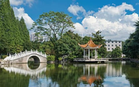 合肥工业大学·校园风光