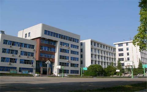 三峡大学科技学院·图书馆