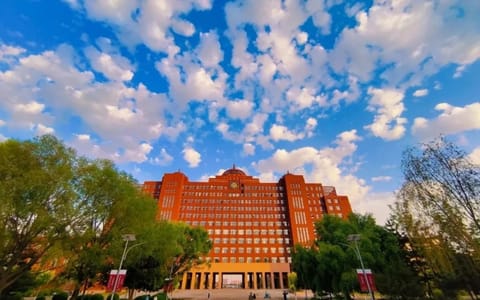 内蒙古大学·校园风光