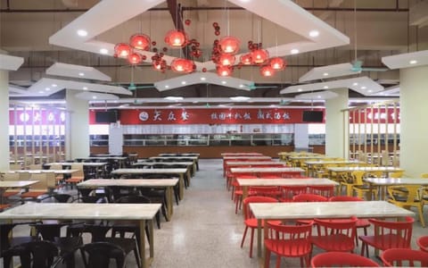 广州体育学院·校园风光
