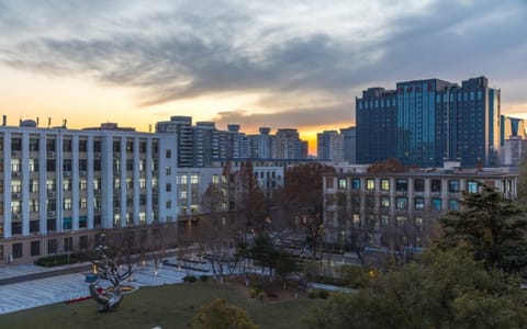 北京化工大学·校园风光
