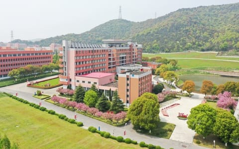无锡太湖学院·校园春色2