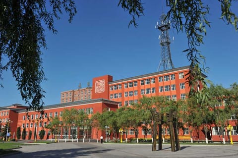 黑龙江工业学院·校园风光4