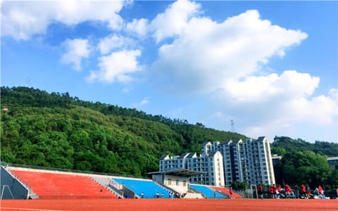 重庆城市科技学院·校园风光
