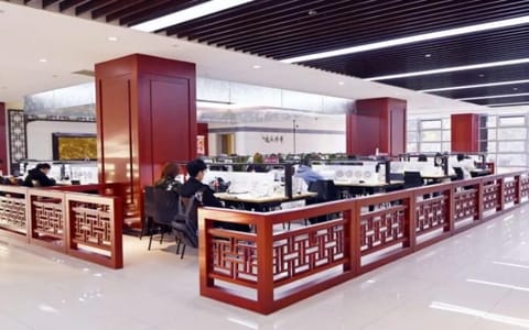 上海中医药大学·图书馆