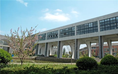 武汉设计工程学院·校园风光6