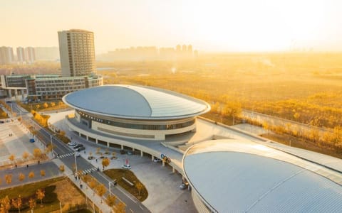 天津商业大学·校园风光4