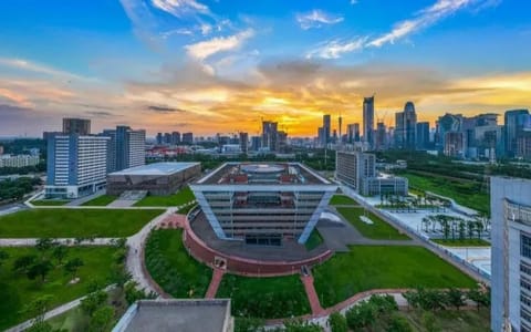 广东财经大学·校园风光