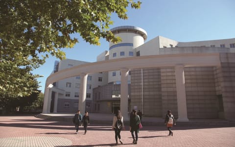 辽宁师范大学·校园风光4