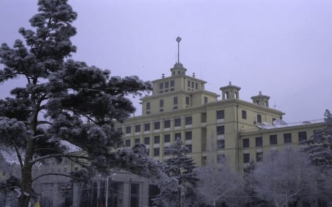 黑龙江大学·校园风光1
