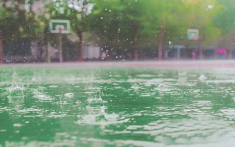 曲阜师范大学·丝雨