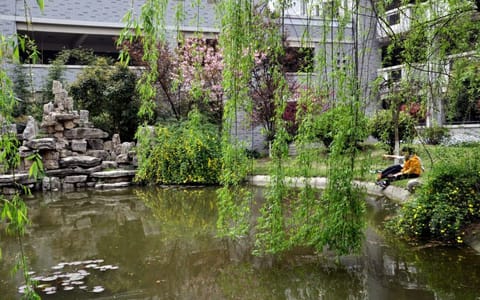 湖南第一师范学院·校园风光1