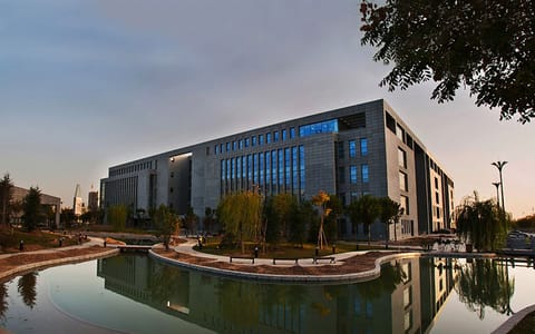 河北师范大学·校园风光4