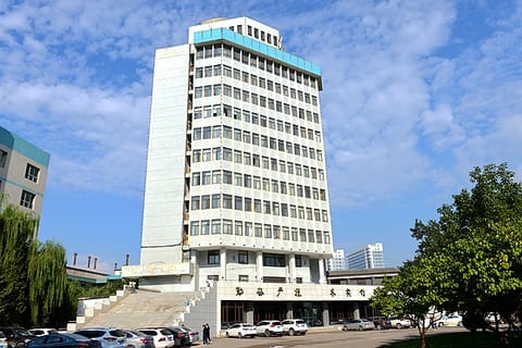 甘肃农业大学·文科楼