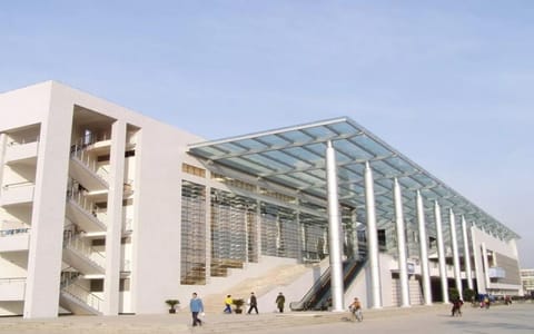 浙江大学·食堂