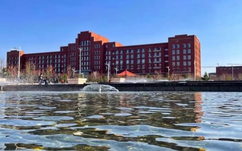 吉林师范大学博达学院·校园风光