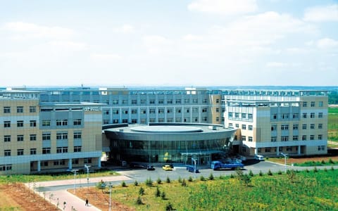 吉林农业大学·理科楼