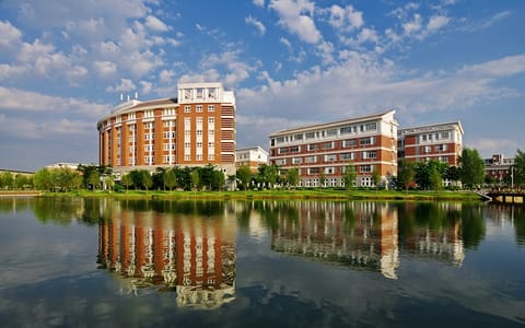 福建师范大学（福州市闽侯县）·校园风光05