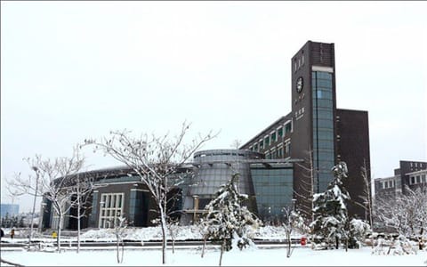 山东青年政治学院·校园风光5