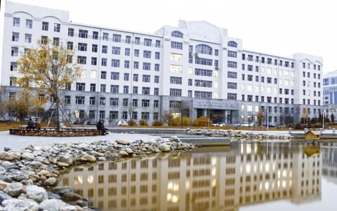 黑龙江工程学院·校园风光6
