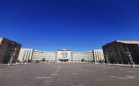 辽宁石油化工大学·冬季