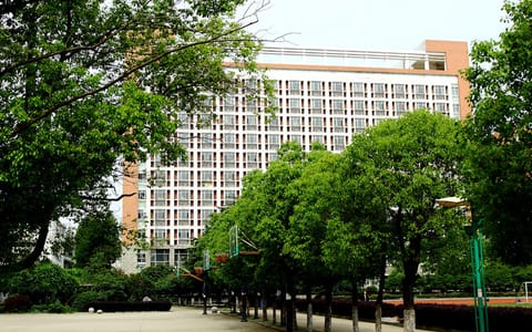 湖北工业大学工程技术学院·湖工工程行政楼1