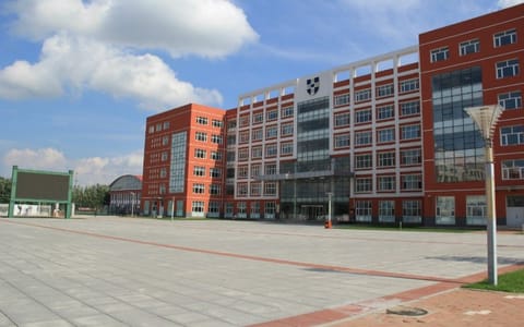 黑龙江外国语学院·校园风光