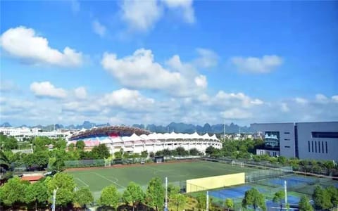 广西师范大学·校园风光