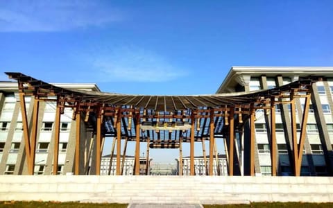 北京中医药大学·校园风光