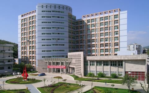 遵义医科大学·校园风光