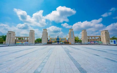 山东石油化工学院·校园风光