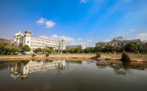 昆明城市学院·海源校区文渊楼