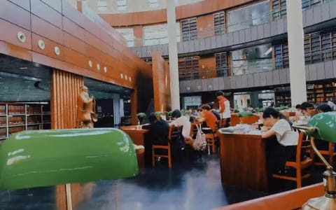 山西大学·校园风光