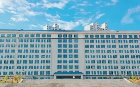 东北大学秦皇岛分校·校园风光