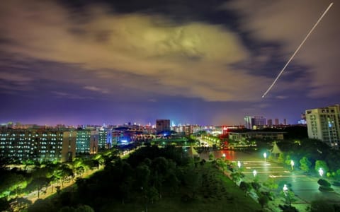 江西财经大学·校园风光