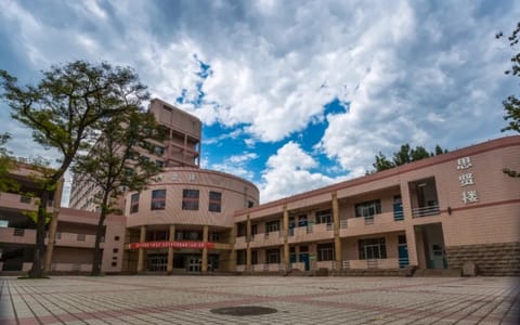 太原理工大学·校园风光