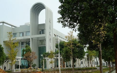 江西农业大学·远看