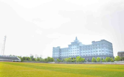 哈尔滨远东理工学院·校园风光
