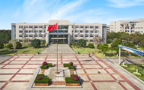 蚌埠医科大学·校园风光