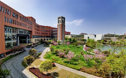 安顺学院·校园春色
