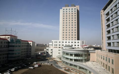 哈尔滨医科大学·校园风光11