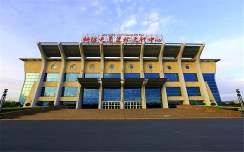 新疆交通职业技术大学·校园风光2
