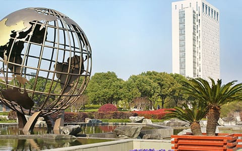 上海工程技术大学·校园风光1