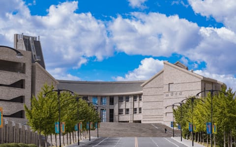 大连东软信息学院·图书馆